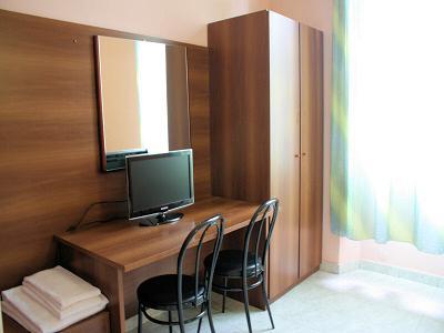 Hotel Rallye Milánó Kültér fotó