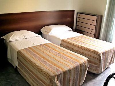 Hotel Rallye Milánó Szoba fotó