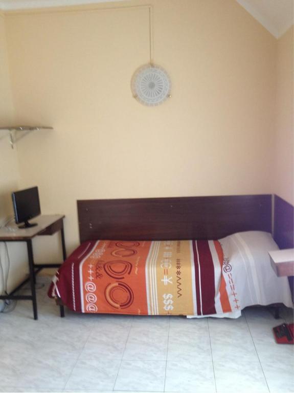 Hotel Rallye Milánó Szoba fotó