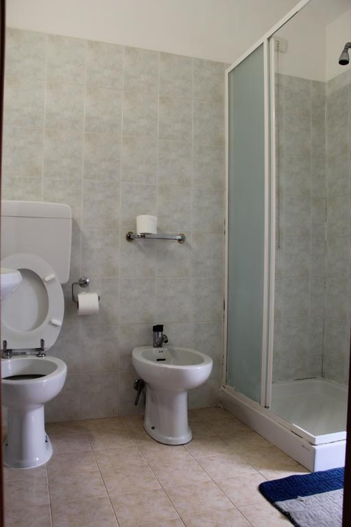 Hotel Rallye Milánó Kültér fotó