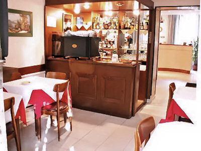 Hotel Rallye Milánó Kültér fotó