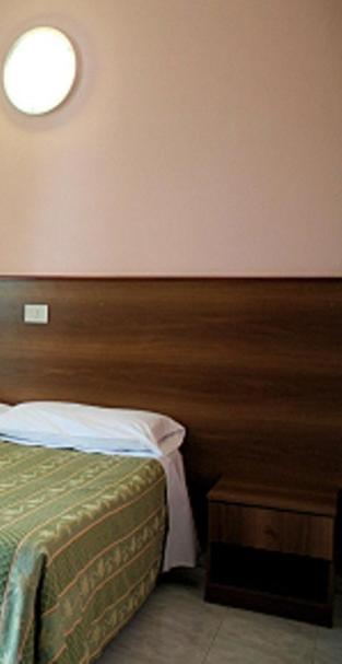 Hotel Rallye Milánó Szoba fotó