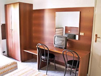 Hotel Rallye Milánó Kültér fotó